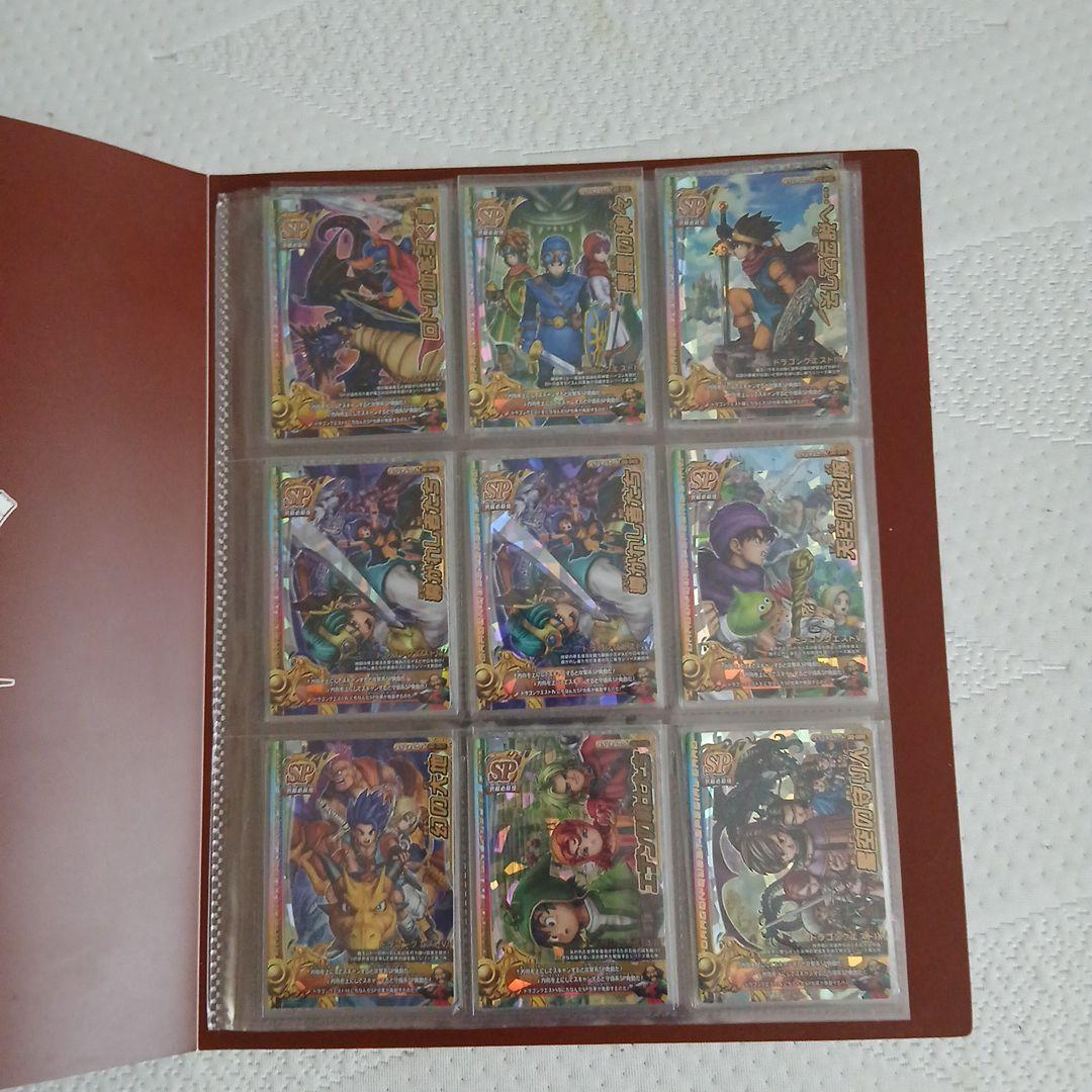 ドラゴンクエストモンスターバトルLEGENDカード SQUARE ENIX - ドラゴンクエスト モンスターバトルロード レジェンド