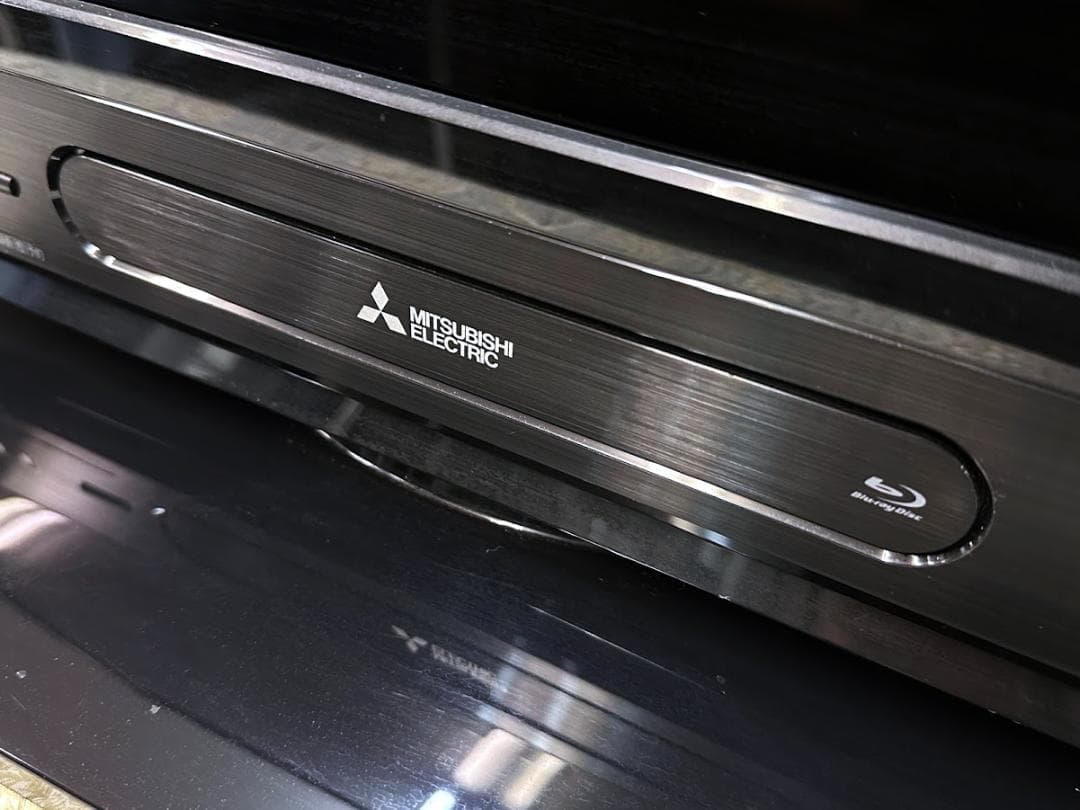☆775 三菱 32型液晶テレビ Blu-ray HDD内蔵 LCD-32BT3 - メルカリ