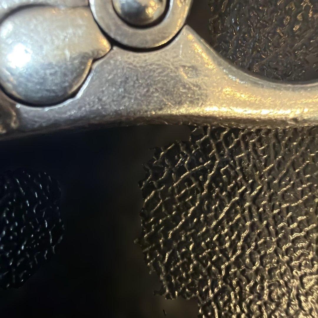 HERMES エルメス quadrilleカドリーユ キーリング ヴィンテージ - メルカリ