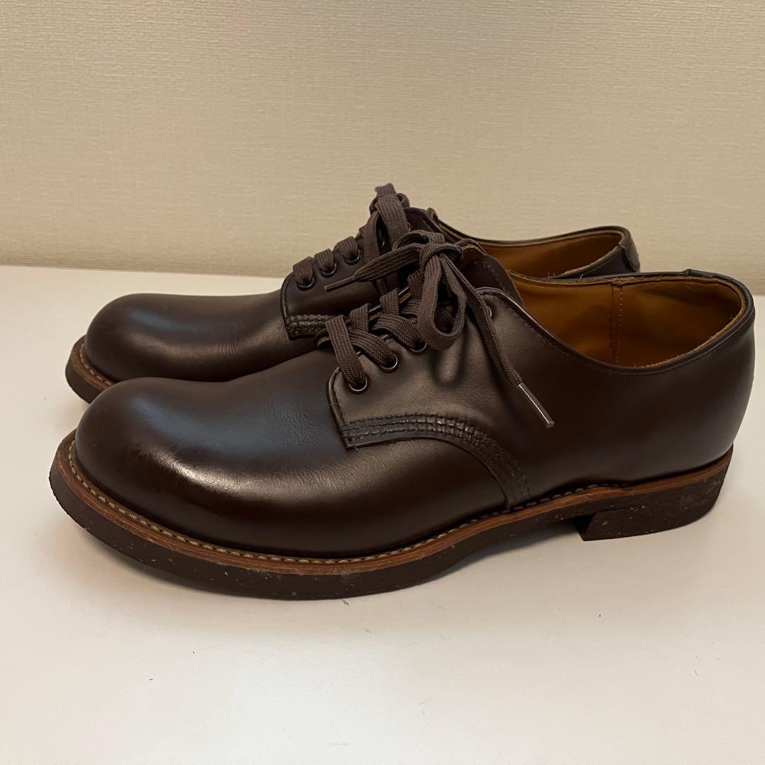 レッドウィング フォアマン 8049 RED WING レッドウイング フォアマンオックスフォード｜BORN FREE