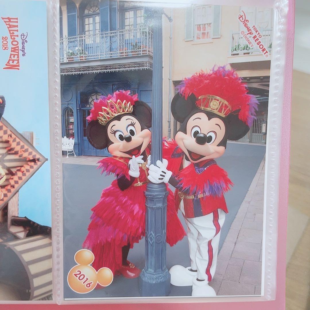 ミニーオーミニー スペシャルフォト スペフォ