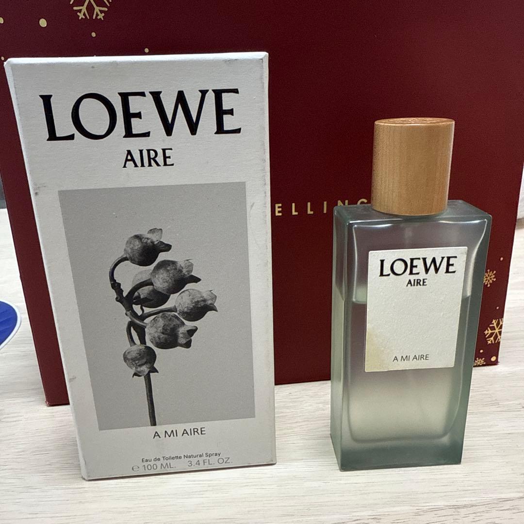 LOEWE AIRE オードトワレ 100ml ロエベ アイレ | LOEWE Perfumes