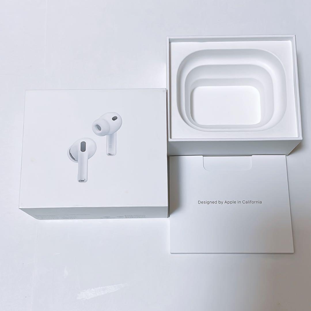 Apple純正 AIrPods Pro 3 箱 - メルカリ