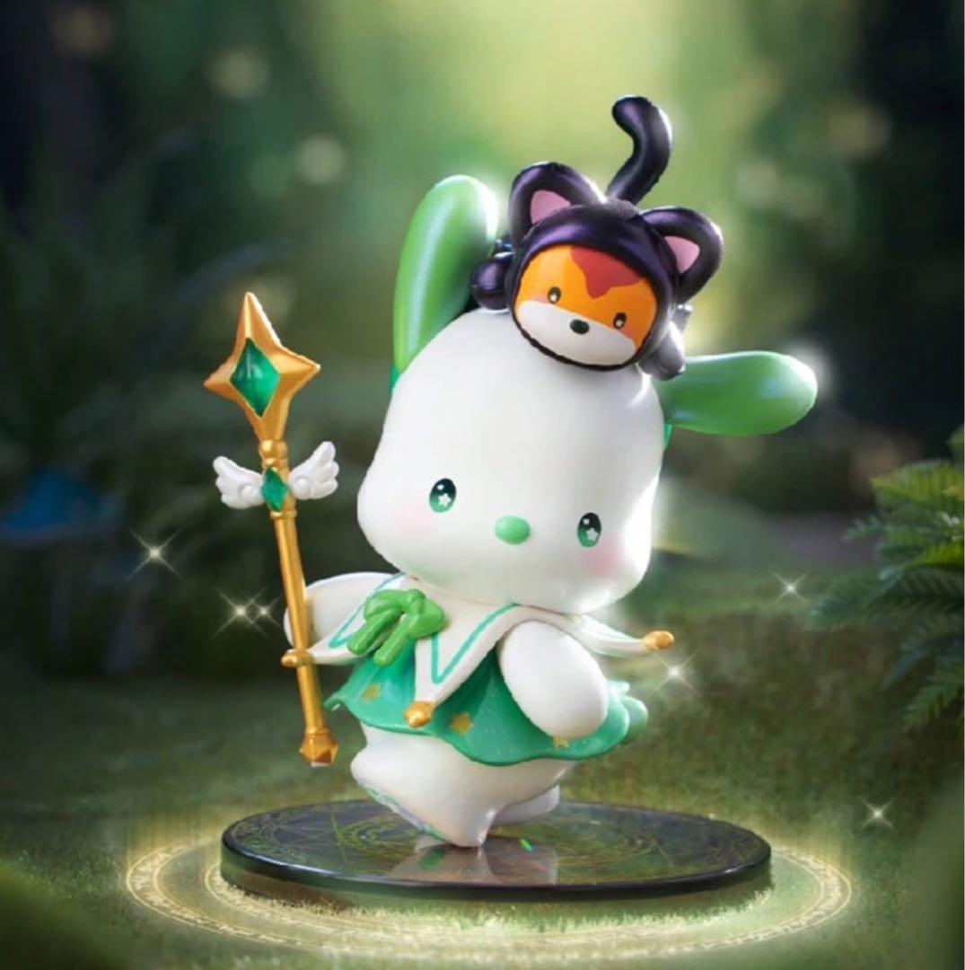 ブラインドボックス TOPTOY サンリオ 魔法使い ポチャッコ 海外限定