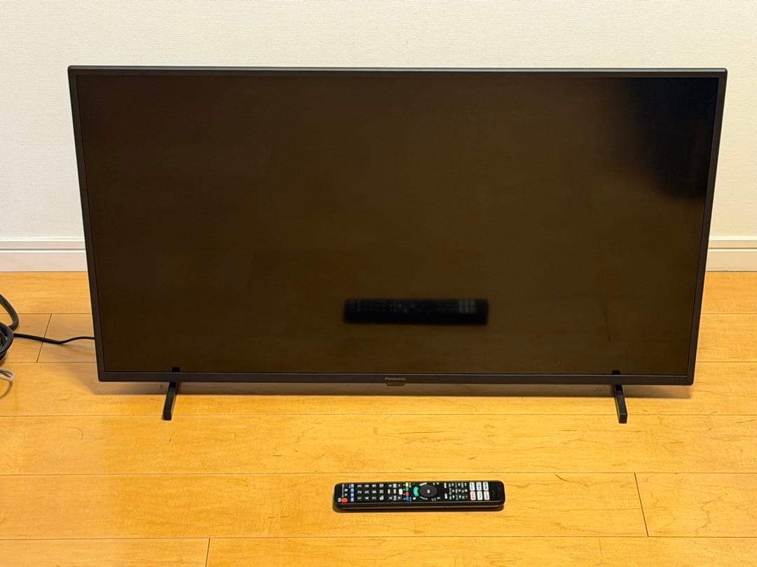 Panasonic TH-40JX750 40V型 4K 液晶テレビ - メルカリ