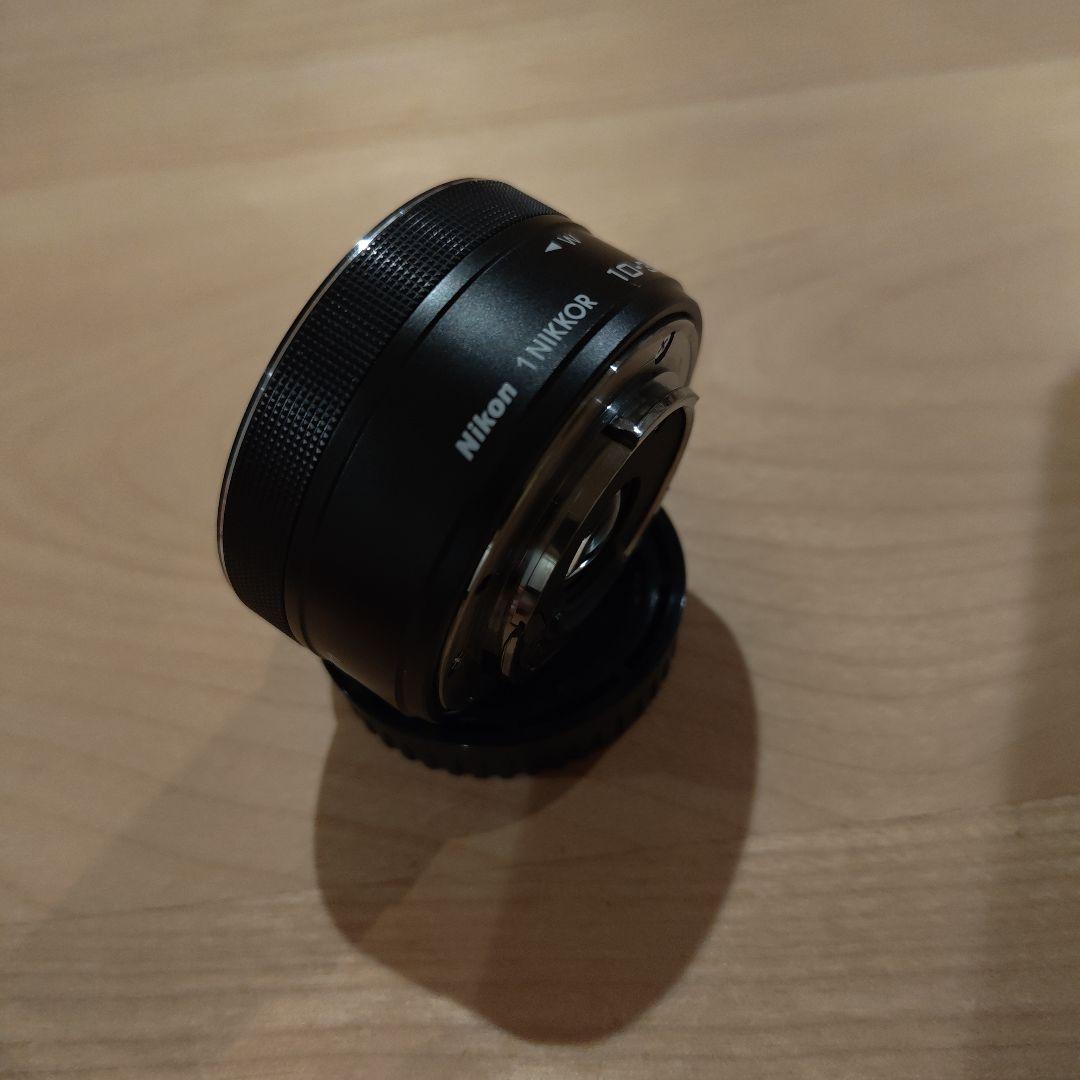 レンズ(ズーム) 1 NIKKOR 10-30mm f/3.5-5.6 VR PD-ZOOM