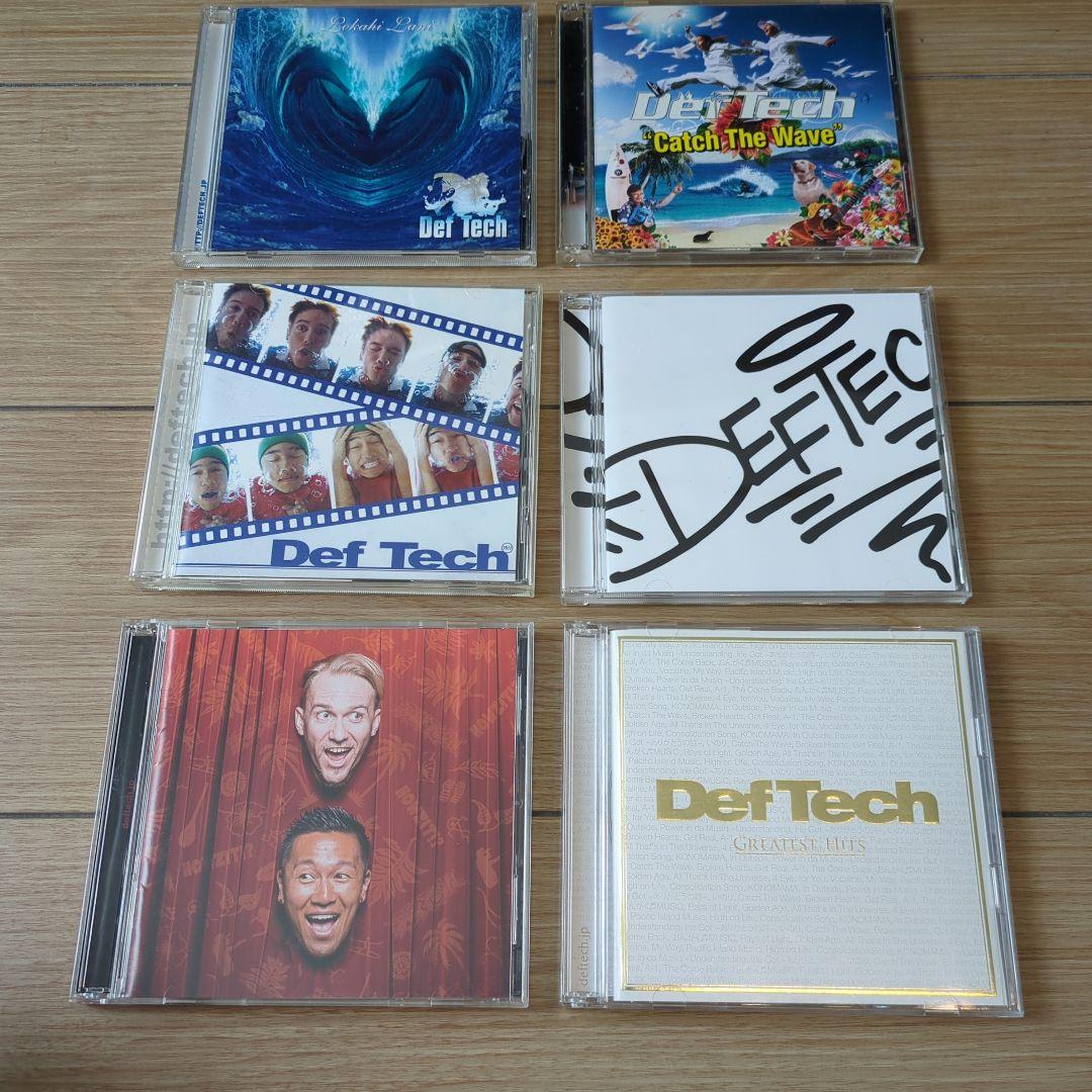 Def Tech CD セット 10枚 - メルカリ