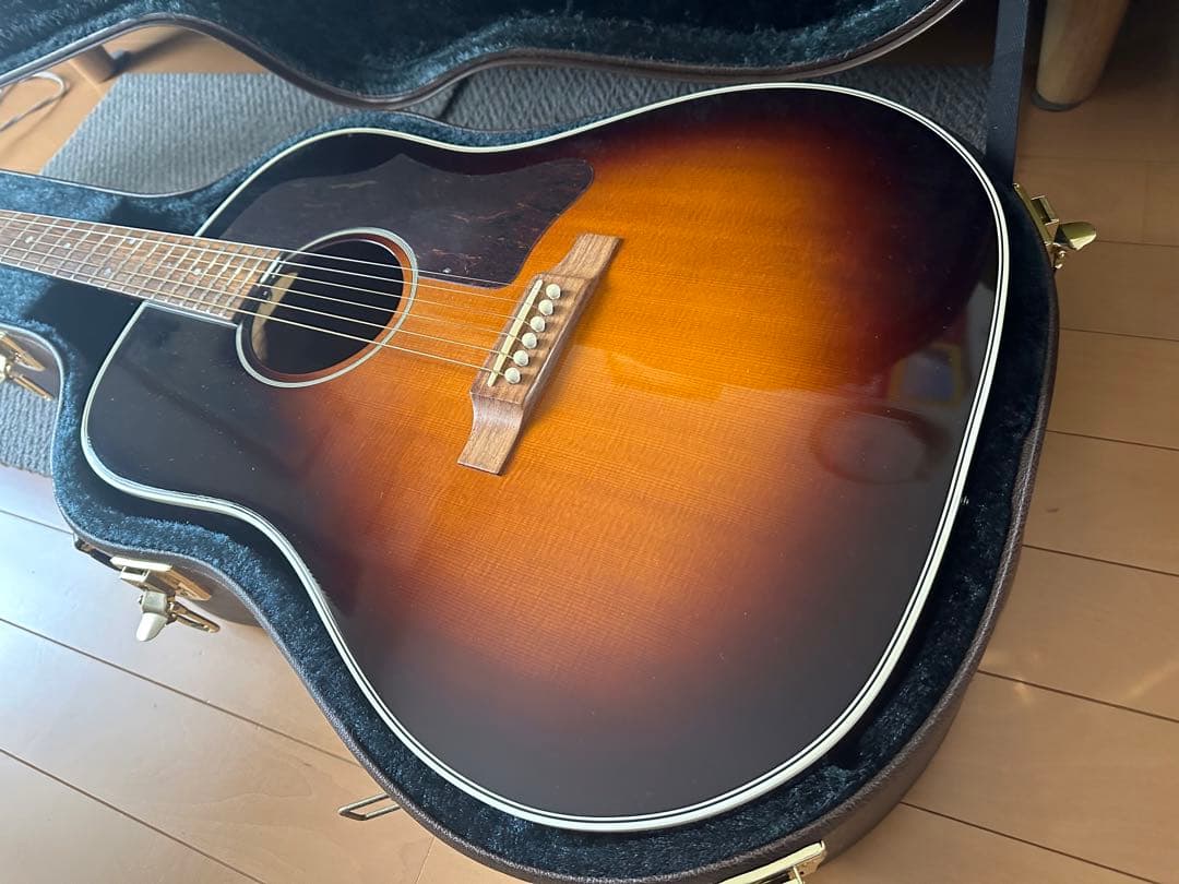 KYAIRI RJY-60S VB（ギブソンJ-45のヤイリ版）美品 - メルカリ