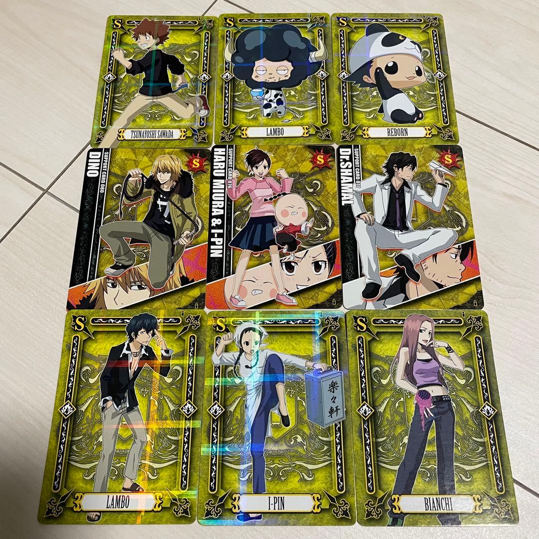 家庭教師ヒットマンREBORN サザンクロスバトル - メルカリ