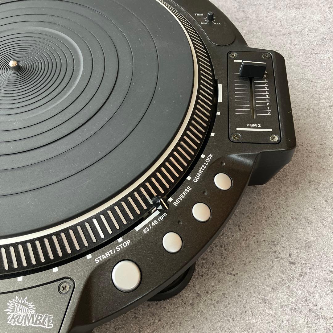 Vestax QFO LE ベスタクス DJ Q-bert ターンテーブル - メルカリ