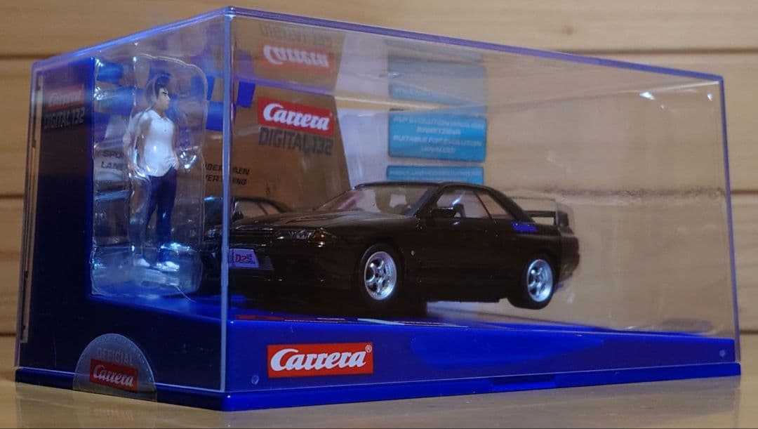Carrera DIGITAL頭文字DSKYLINE GT-R R32 中里毅 - メルカリ
