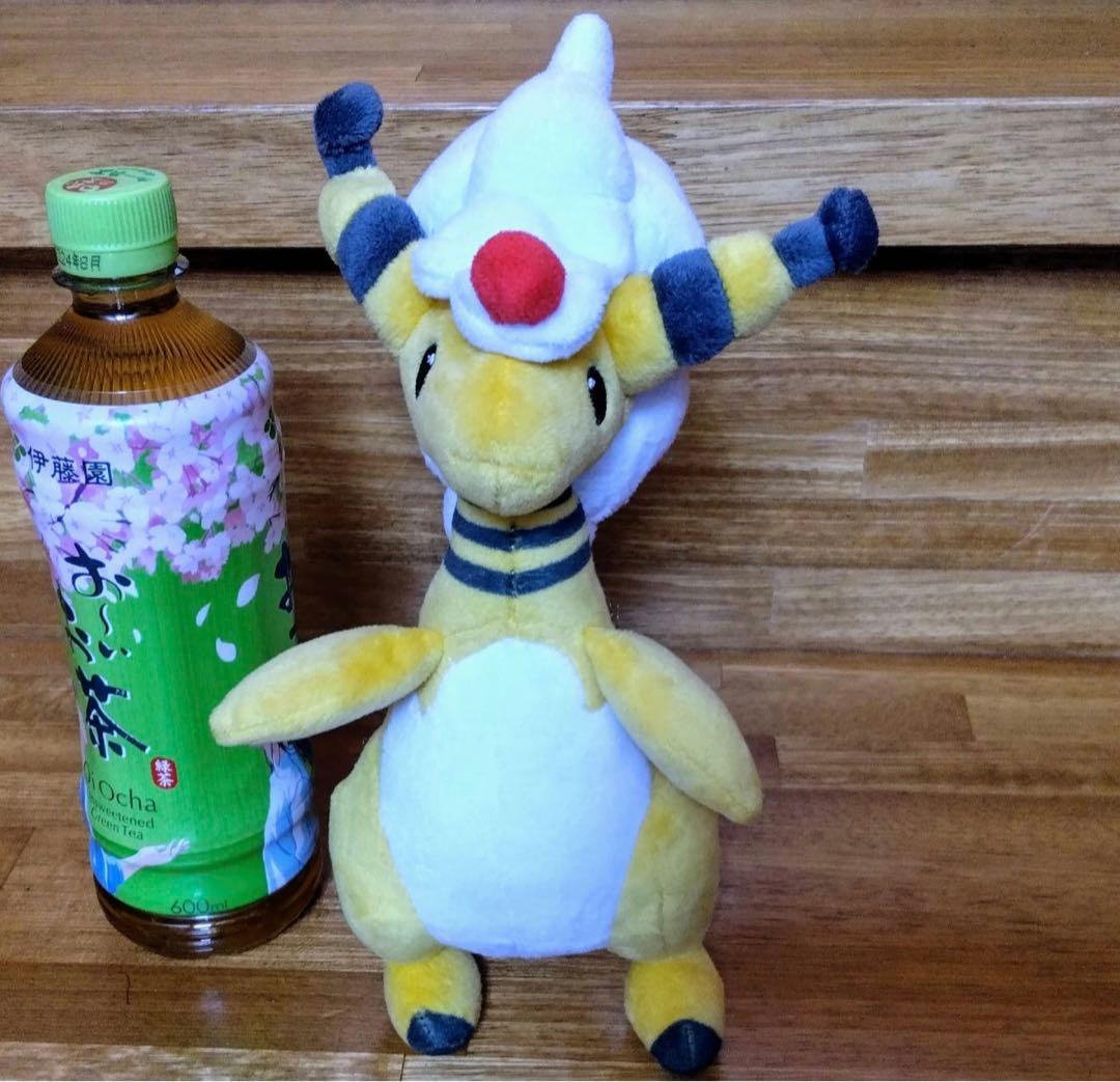 ポケモンセンター限定！ メガデンリュウ ぬいぐるみ ポケモン - メルカリ