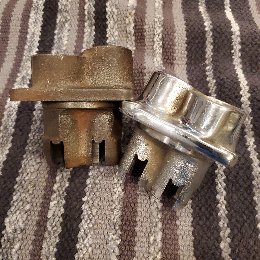 ショベル タペットブロック タペットガイド - メルカリ