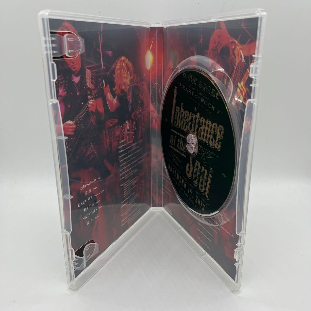 ミュージック SIAM SHADE HEART OF ROCK 7 -Inheritance