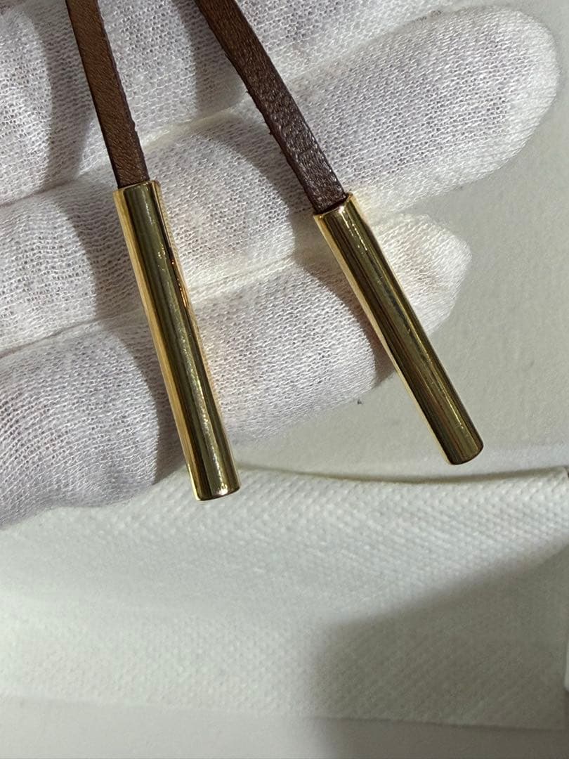 ファイナルファンタジーⅦ リメイクレザーネックレス エアリス