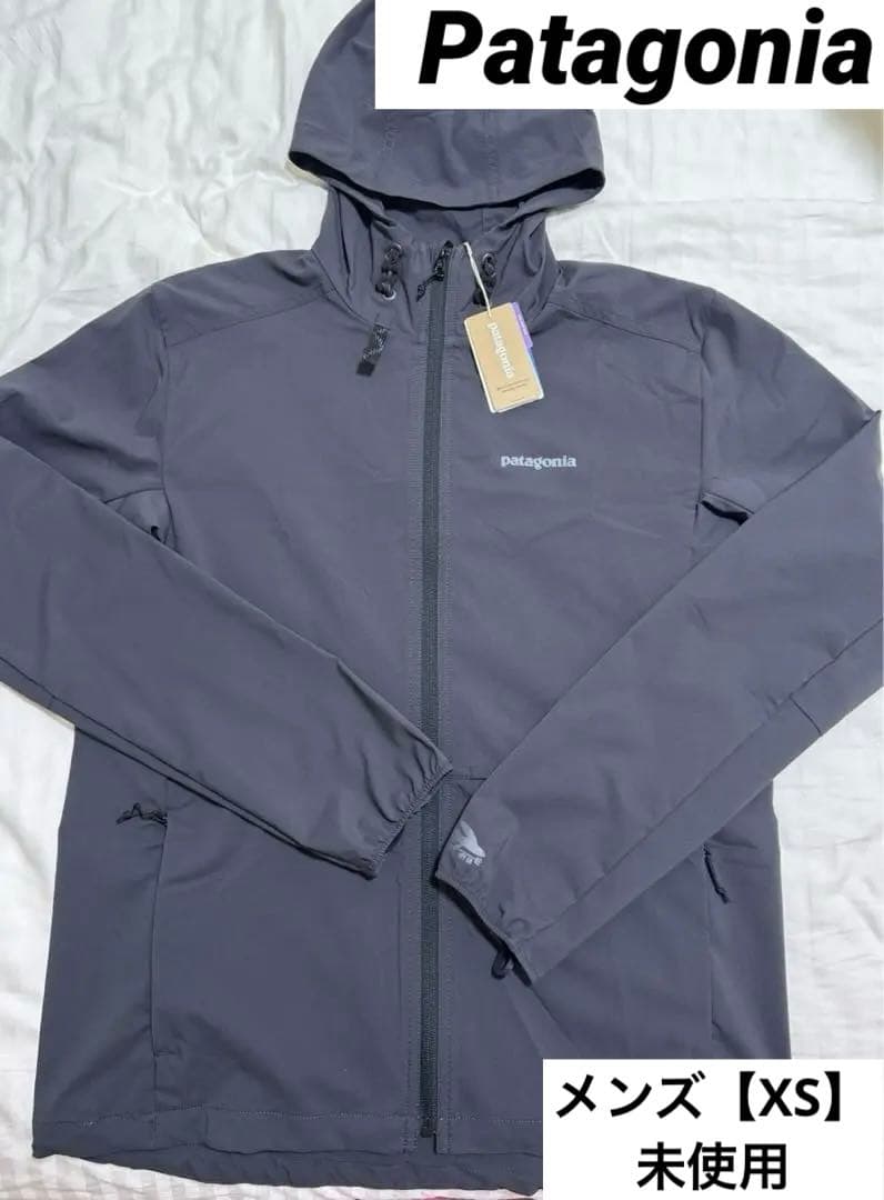 未使用】パタゴニア_ ストレッチテールプレーニングフーディ【XS