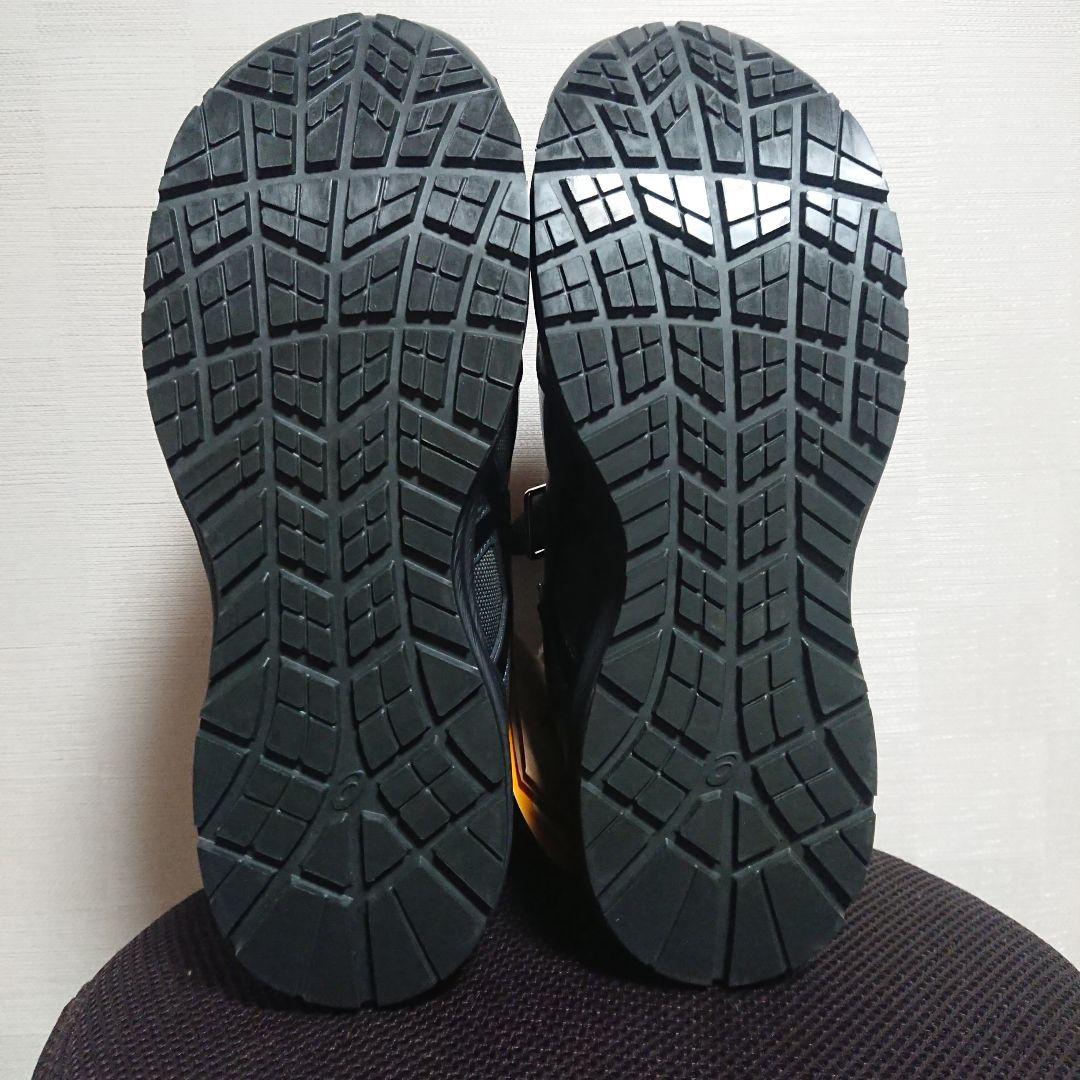 アシックス 安全靴 CP216 TOUGH 26.5cm 限定品