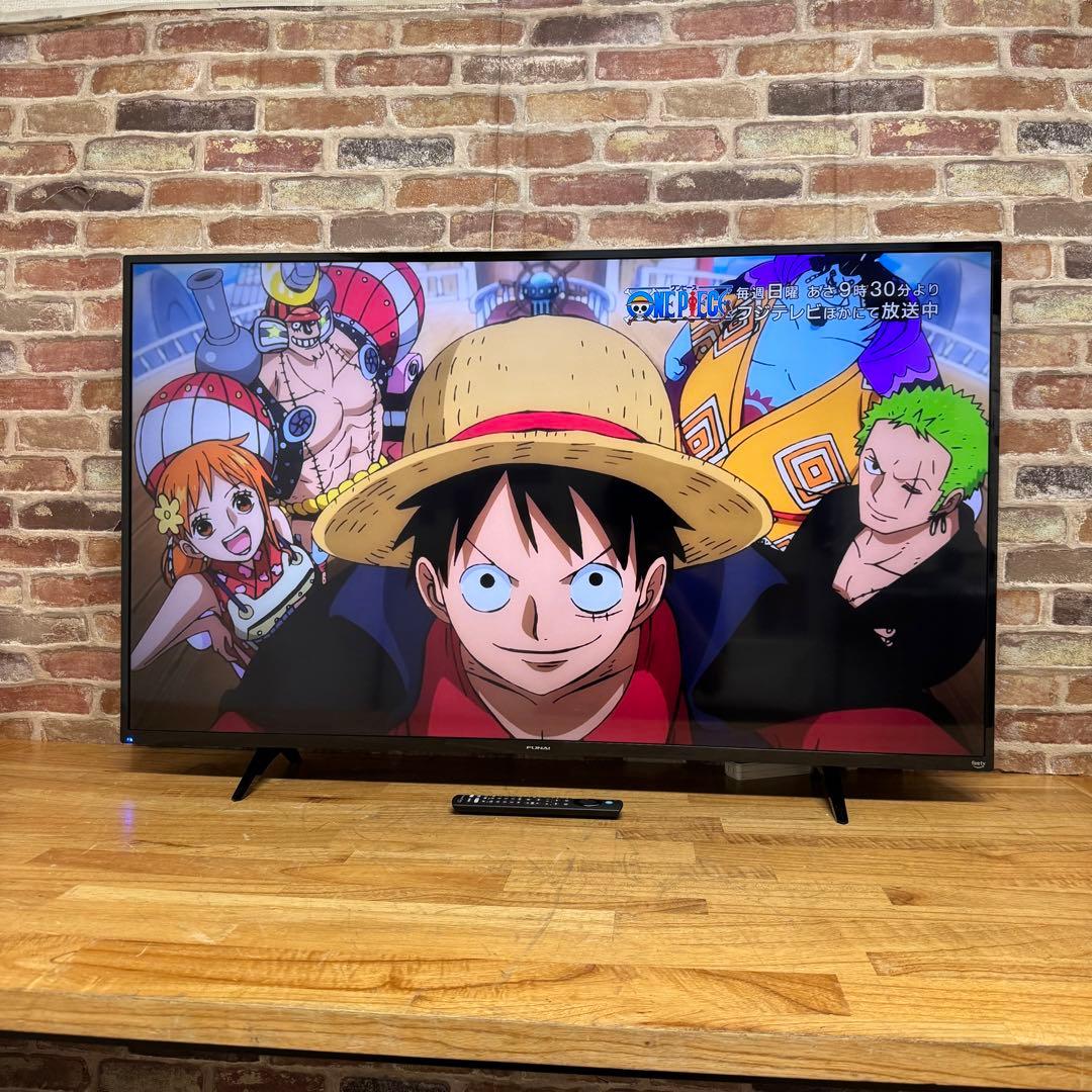 フナイ 50V型 4K 液晶テレビ Fire TV搭載 FL-50UF360 - メルカリ