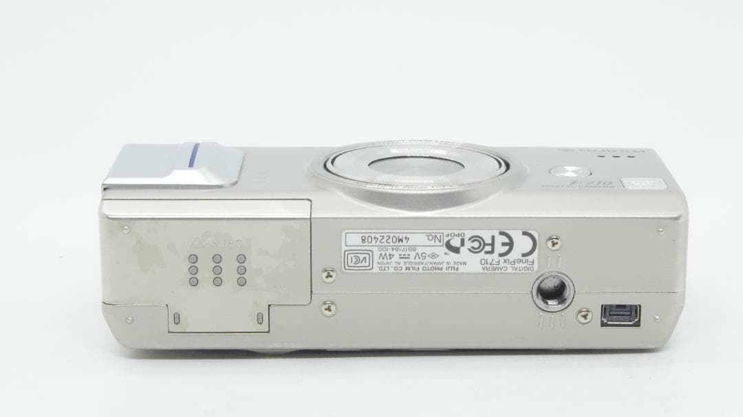 A3177】 FUJIFILM Finepix F710 フジフィルム - メルカリ