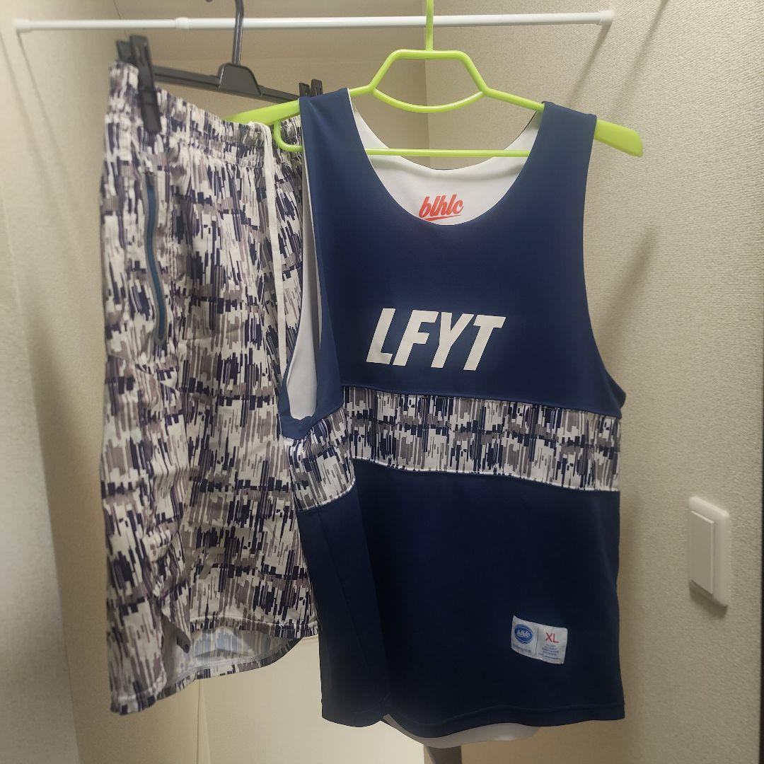 ballaholic × Lafayette リバーシブルタンク パスパンセット SHELLTER ONLINE SHOPはLFYT by Lafayette （エルエフワイティー