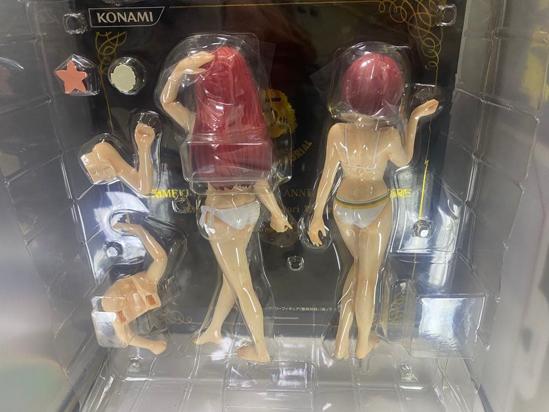 ときめきメモリアル フィギュア 15周年アニバーサリー 藤崎詩織 陽ノ下