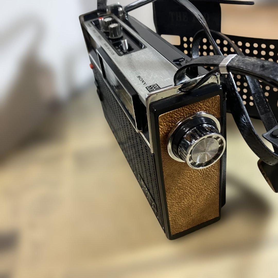 欠品、動作不良の無い完品 整備済ソニー THE11D - メルカリ