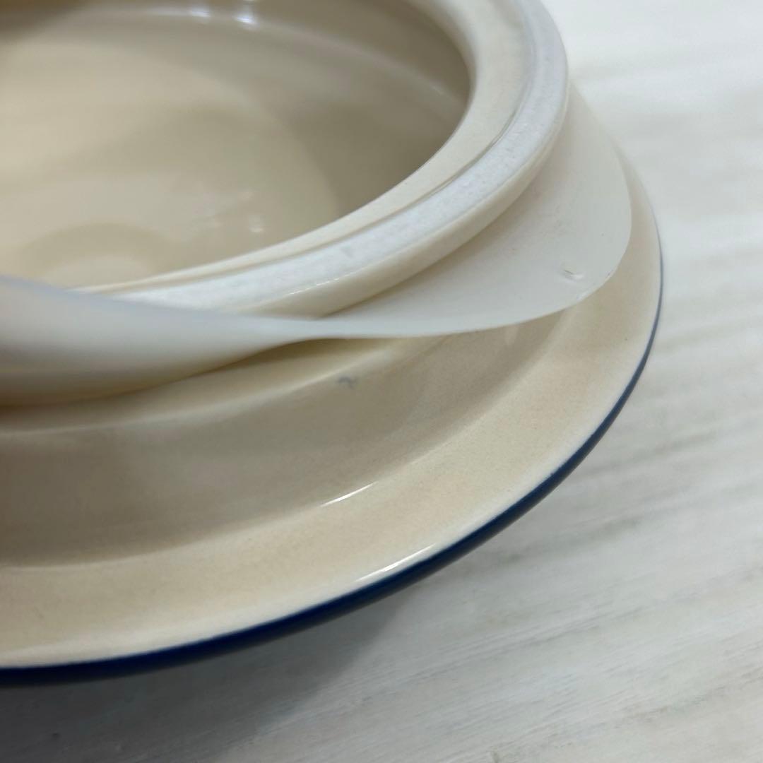 希少品 Le Creuset ルクルーゼ　キャニスター コバルトブルー 2.4L