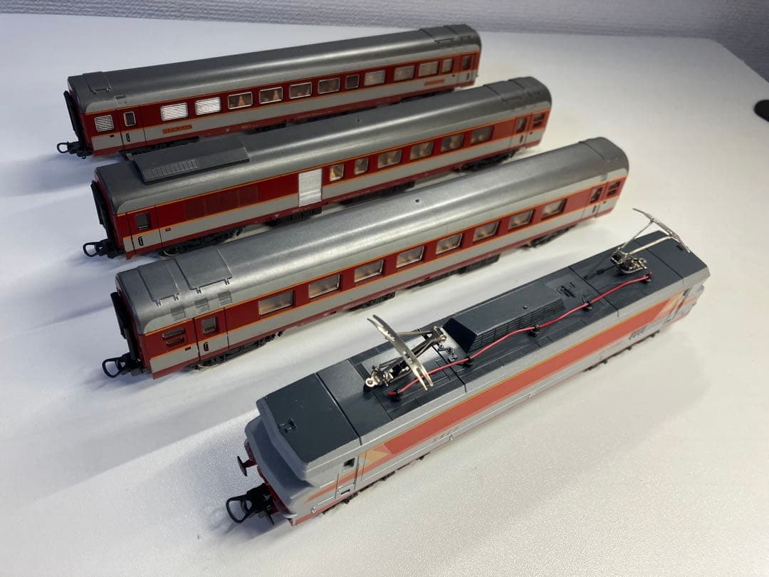 LIMA ゴールデンシリーズ HOゲージ フランス国鉄SNCF CC 21000 - メルカリ