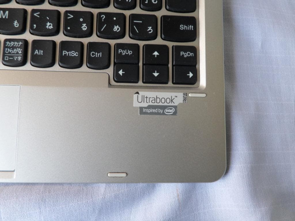 快速！2in1 ULTRABOOK 11.6inc SSD128GB WIN11