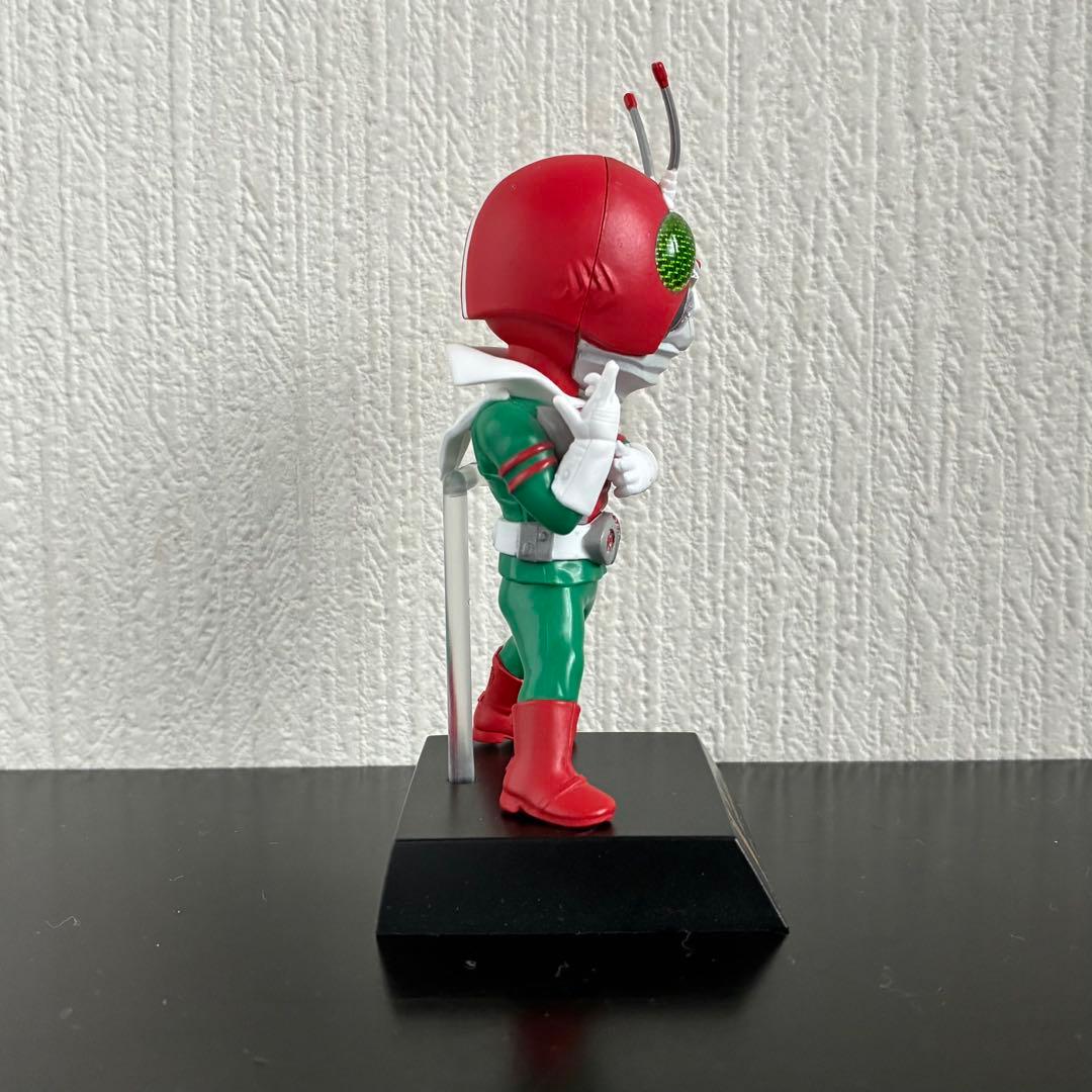 一番くじ 仮面ライダー 50th デフォルメクス 仮面ライダー V3 - メルカリ