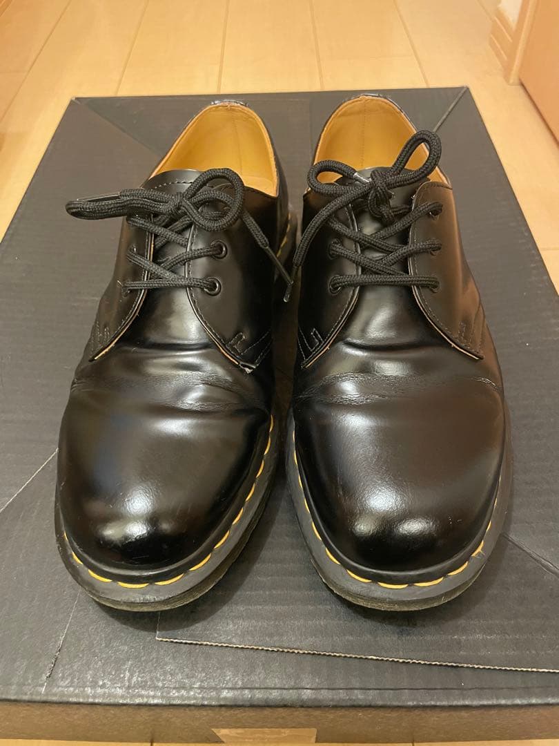 Dr.martens ドクターマーチン3ホール UK7 ドクターマーチン 3ホール UK7 Dr. Martens ドクター ドクターマーチン