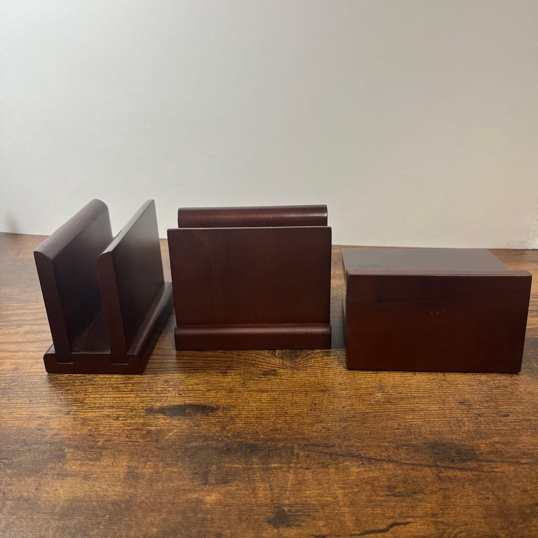 木製 メニュー立て 12個セット売り 楽天市場】木製ハイブラウン W型メニュースタンド 15239 : 厨房卸問屋 名調