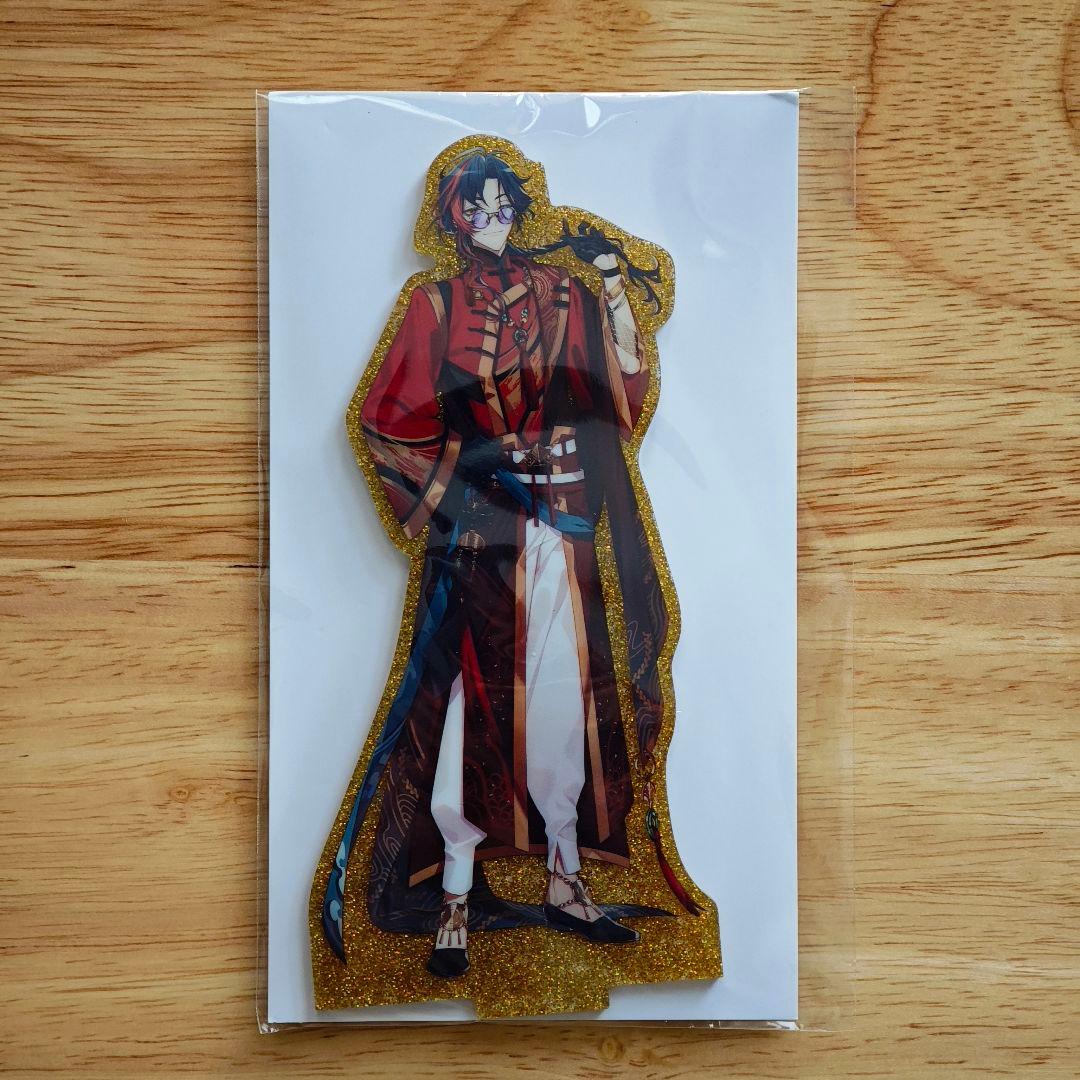 にじさんじ 中国限定 春節 魁星 アクリルスタンド アクスタ - メルカリ