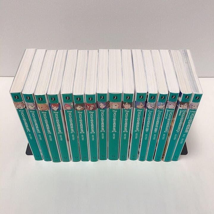 Re:ゼロから始める異世界生活 1-27巻 関連本 5冊 全巻セット
