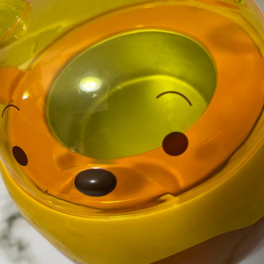 くまのプーさん つけチョコポット クッキングトイ チョコレート