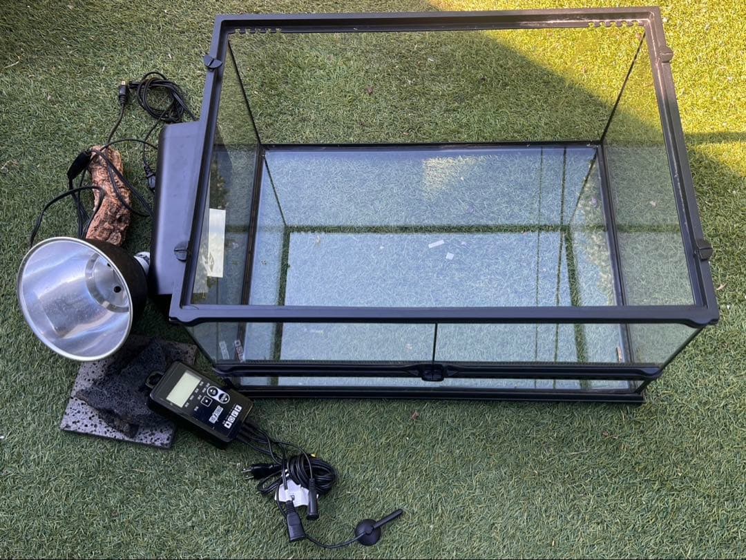 フ*ゴ様 エキゾテラ GEX EXOTERRA GEX 6030 爬虫類 飼育 グラステラリウムホワイト6030 エキゾテラ ジェックス 販売 通販