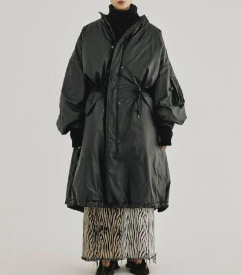 WILDTHINGS 77circa モッズコート m-48 モンスターパーカー - メルカリ