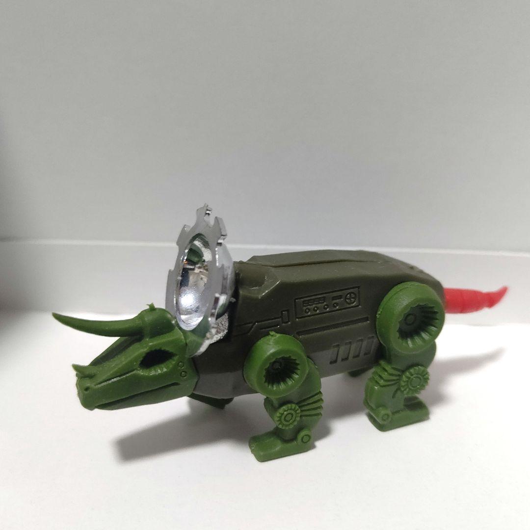 グリコ コスモザウルス パピー 食玩 レトロ 恐竜 ビームロボ 古代恐竜 80s Yahoo!オークション - 01 グリコ コスモザウルス パピー 食玩 レトロ