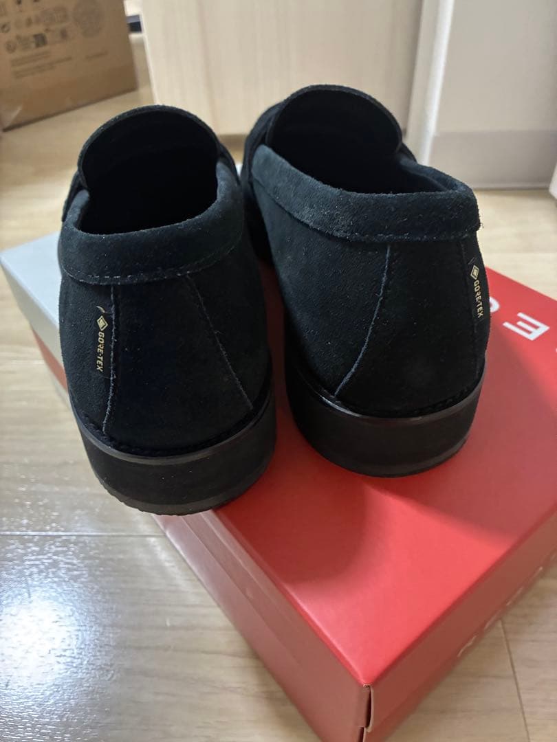 値下げ リーガルカジュアル 52GL スエード ローファー ゴアテックス