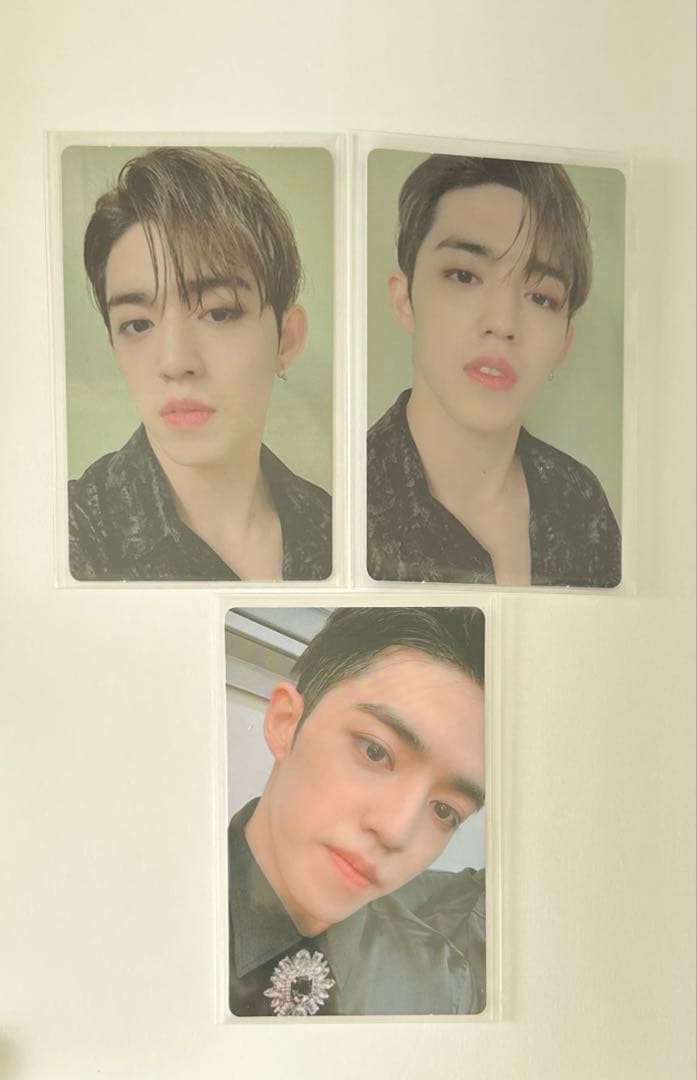 seventeen anode トレカ エスクプス - メルカリ