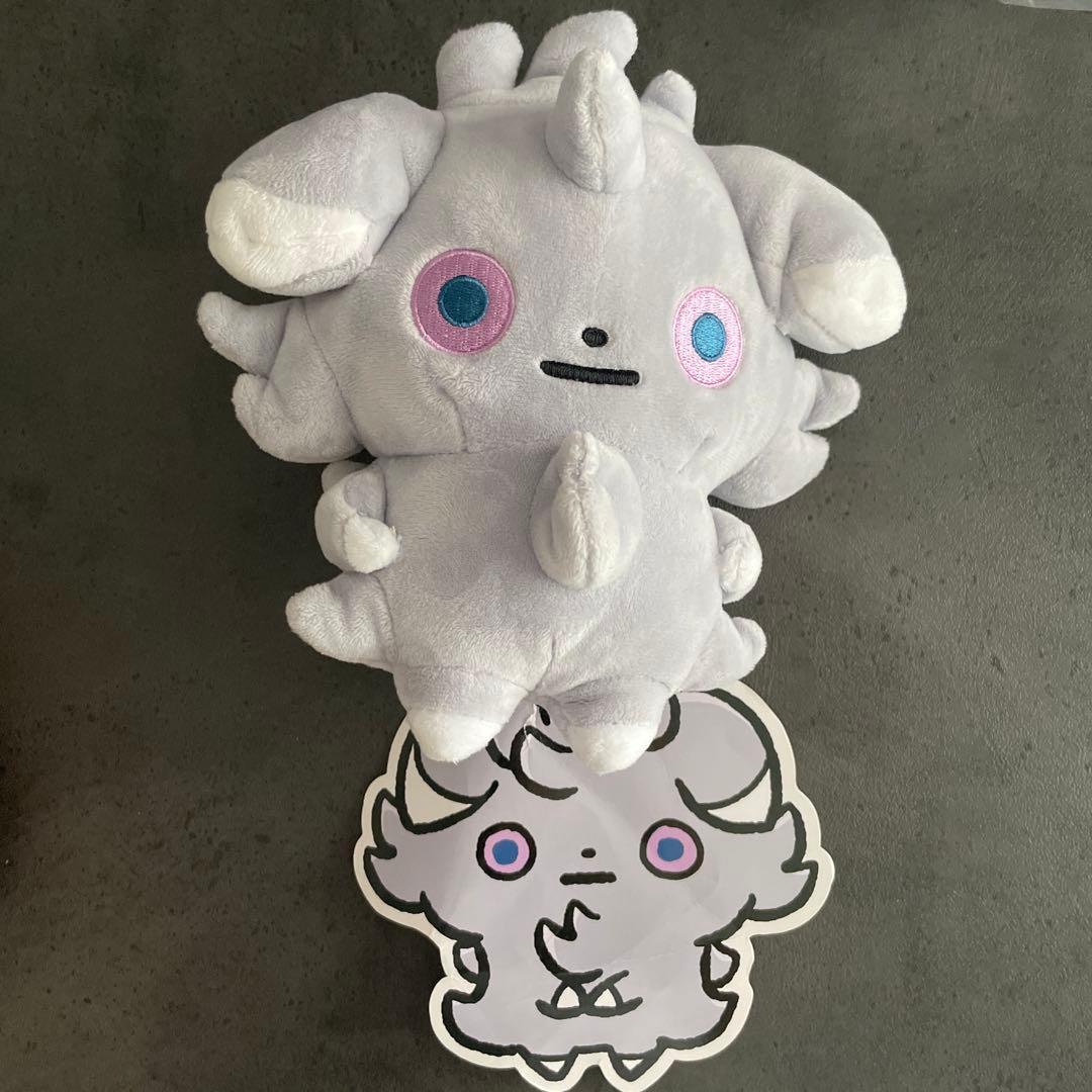 ニャスパー ポケモンセンター ポケセン ぬいぐるみ - メルカリ