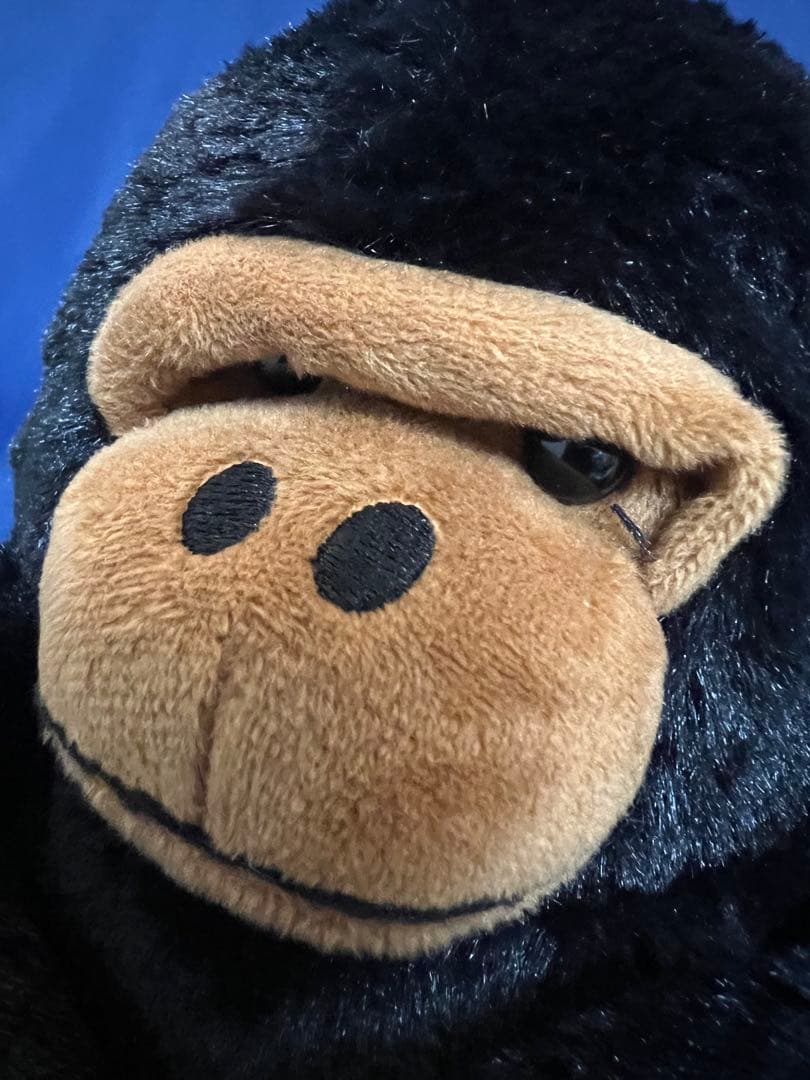 ウホウホゴリラのゴリくん ドラミングジャンボ 動くぬいぐるみ 新品未