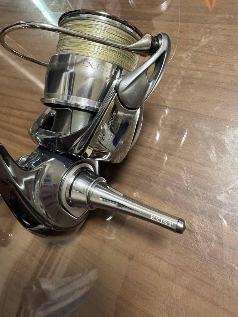 イグジストEXIST会員限定 リールスタンド - メルカリ