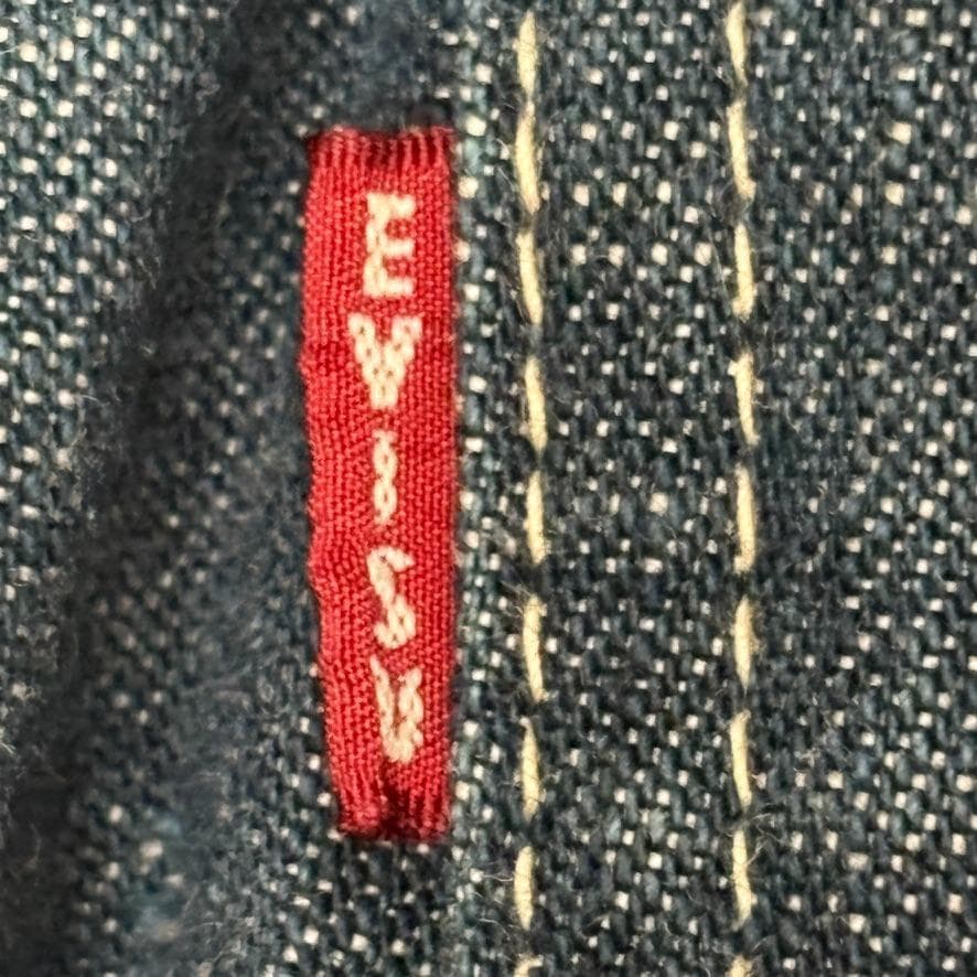 1点もの 希少 EVISE 完売品 オーバーオール W32 濃紺 デニム - メルカリ