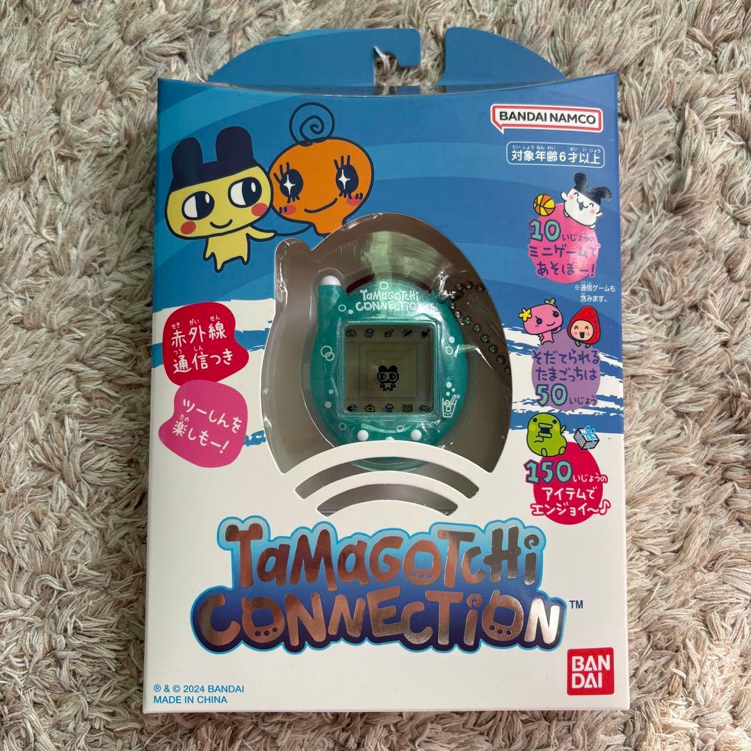 新品未使用】たまごっちコネクション めろんそーだ - メルカリ