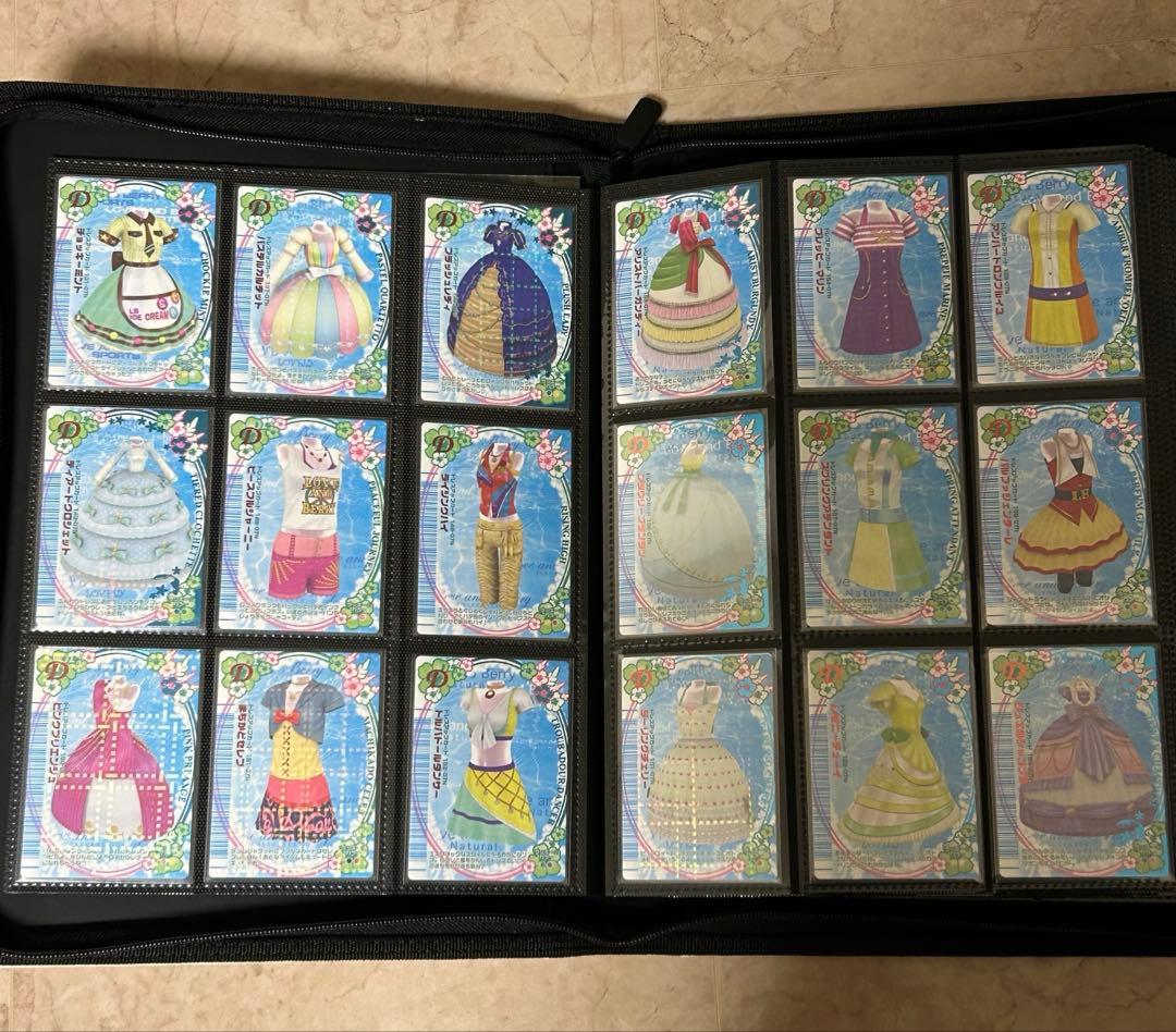 ラブandベリー 2007夏コレクション フルコンプ 88枚