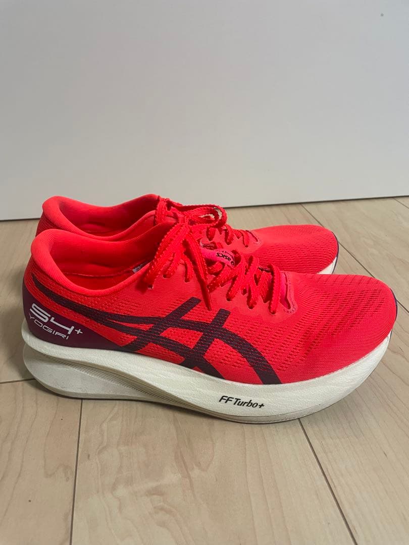 スパイク・シューズ ASICS S4+YOGIRI 26.5cm