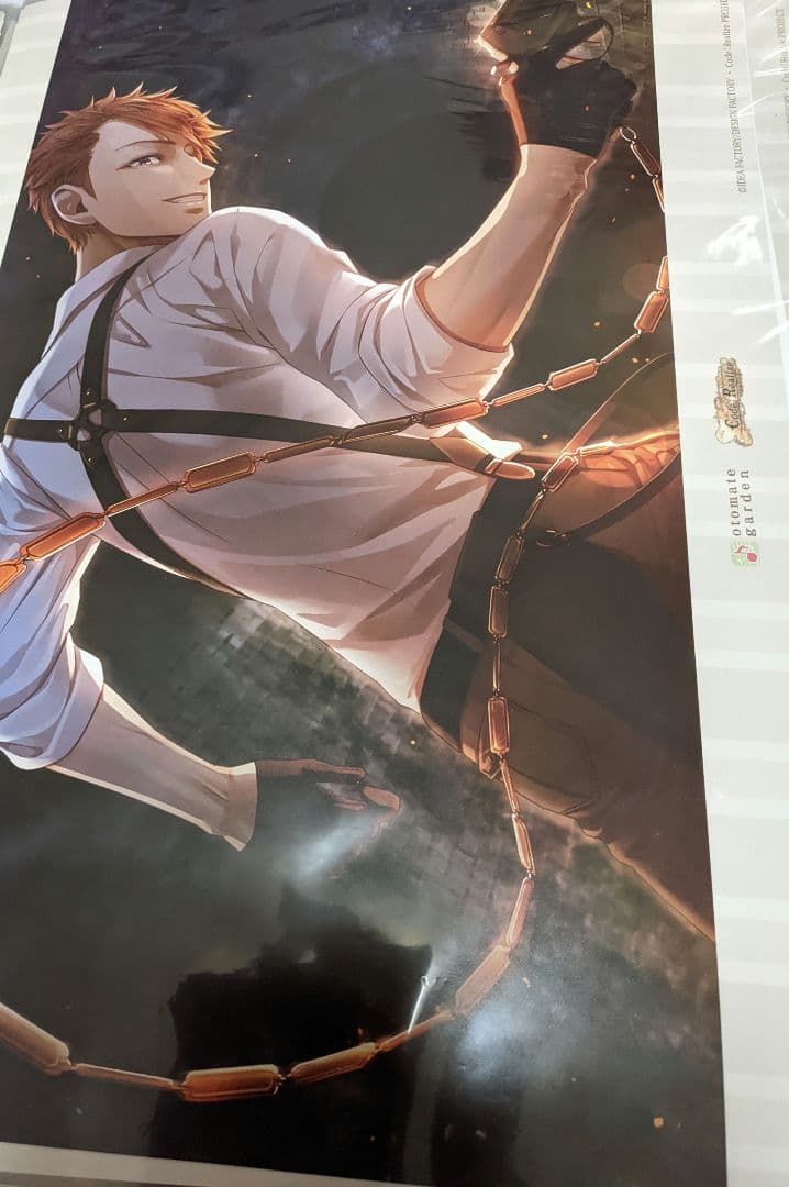 オトメイトガーデン オトガ コドリア シークレット シクレ ランチョン