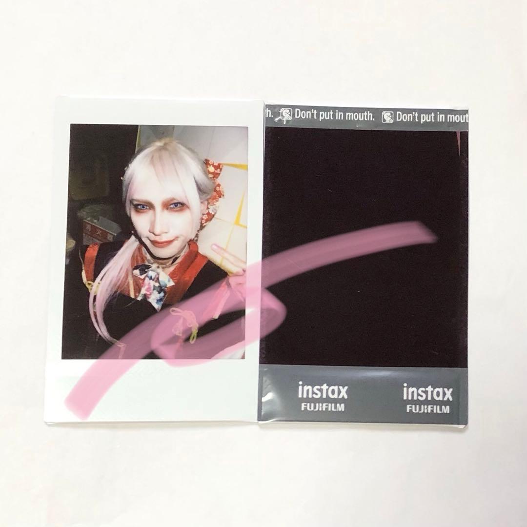 0.1gの誤算 水田魔梨 チェキ - メルカリ