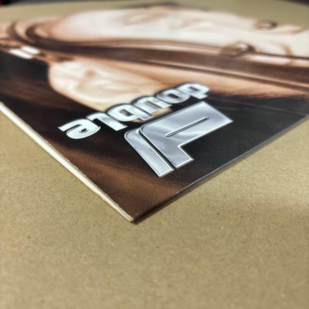 ⭐︎レア盤⭐︎ Double / Double（美品）送料無料